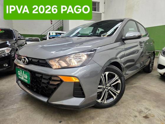 HYUNDAI HB20S 1.0 TGDI FLEX COMFORT PLUS AUTOMÁTICO
